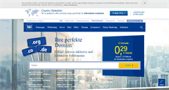 Desktop Screenshot of feierredner.de